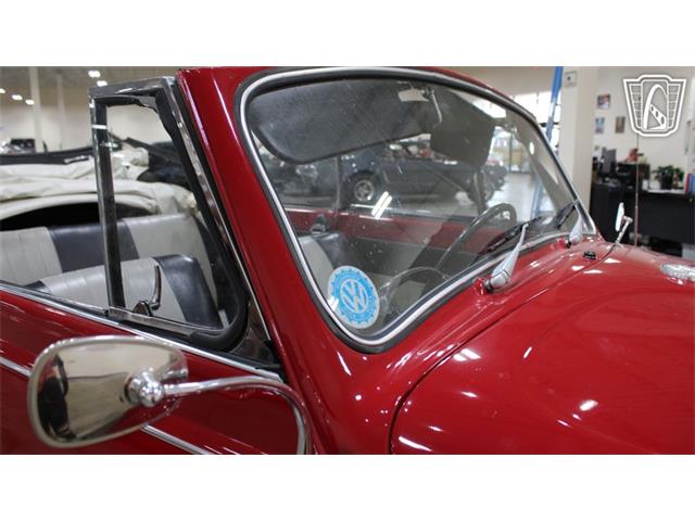 1967 Volkswagen Beetle (CC-2090616) for sale in Tulsa, Oklahoma