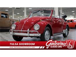 1967 Volkswagen Beetle (CC-2090616) for sale in Tulsa, Oklahoma