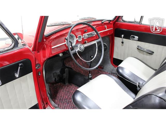 1967 Volkswagen Beetle (CC-2090616) for sale in Tulsa, Oklahoma
