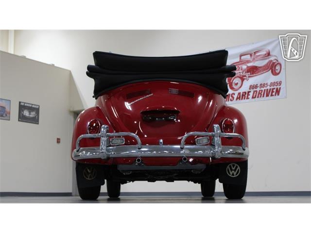 1967 Volkswagen Beetle (CC-2090616) for sale in Tulsa, Oklahoma