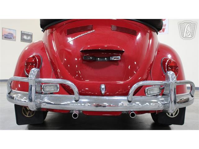 1967 Volkswagen Beetle (CC-2090616) for sale in Tulsa, Oklahoma