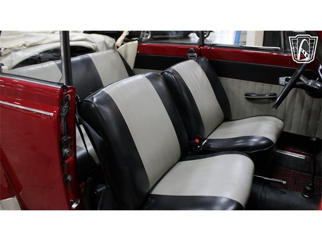 1967 Volkswagen Beetle (CC-2090616) for sale in Tulsa, Oklahoma