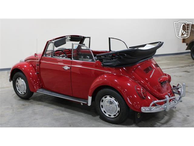 1967 Volkswagen Beetle (CC-2090616) for sale in Tulsa, Oklahoma