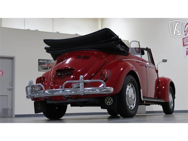 1967 Volkswagen Beetle (CC-2090616) for sale in Tulsa, Oklahoma