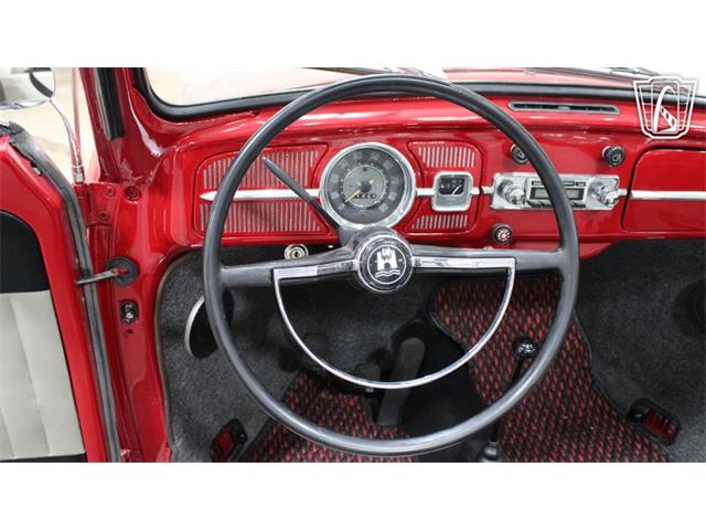 1967 Volkswagen Beetle (CC-2090616) for sale in Tulsa, Oklahoma