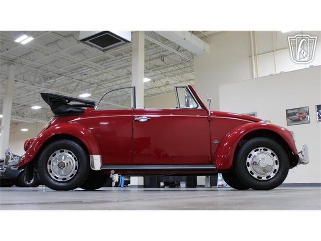 1967 Volkswagen Beetle (CC-2090616) for sale in Tulsa, Oklahoma