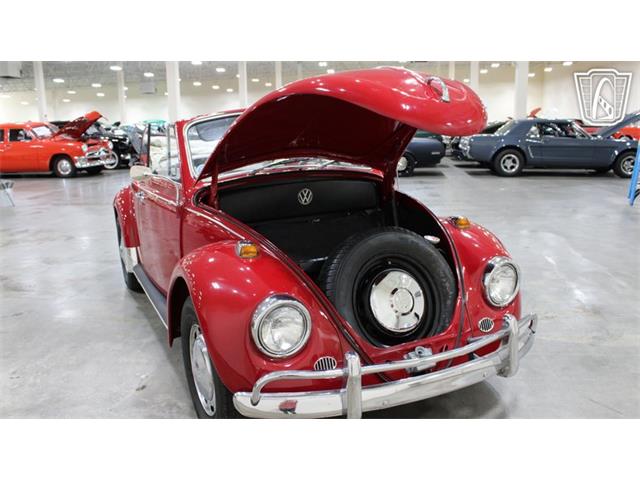 1967 Volkswagen Beetle (CC-2090616) for sale in Tulsa, Oklahoma