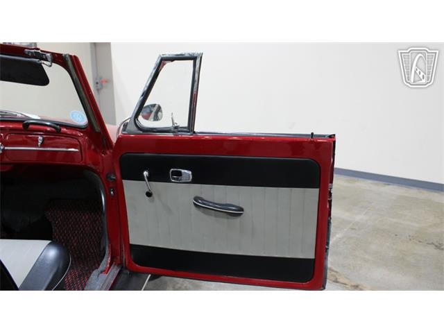 1967 Volkswagen Beetle (CC-2090616) for sale in Tulsa, Oklahoma