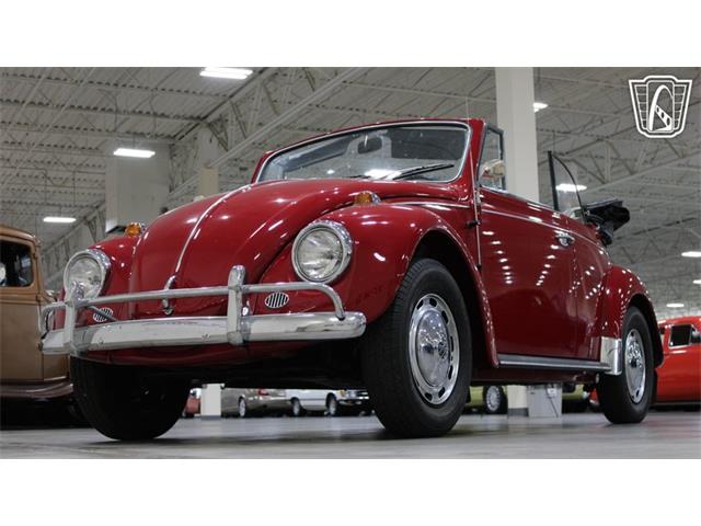 1967 Volkswagen Beetle (CC-2090616) for sale in Tulsa, Oklahoma
