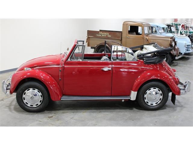 1967 Volkswagen Beetle (CC-2090616) for sale in Tulsa, Oklahoma