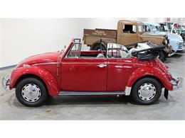 1967 Volkswagen Beetle (CC-2090616) for sale in Tulsa, Oklahoma