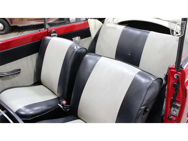 1967 Volkswagen Beetle (CC-2090616) for sale in Tulsa, Oklahoma