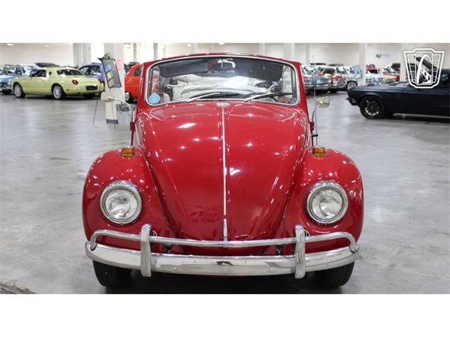 1967 Volkswagen Beetle (CC-2090616) for sale in Tulsa, Oklahoma