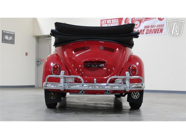 1967 Volkswagen Beetle (CC-2090616) for sale in Tulsa, Oklahoma