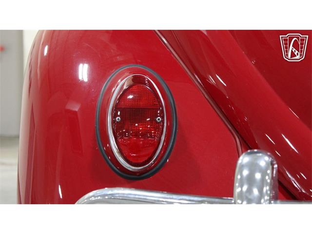 1967 Volkswagen Beetle (CC-2090616) for sale in Tulsa, Oklahoma