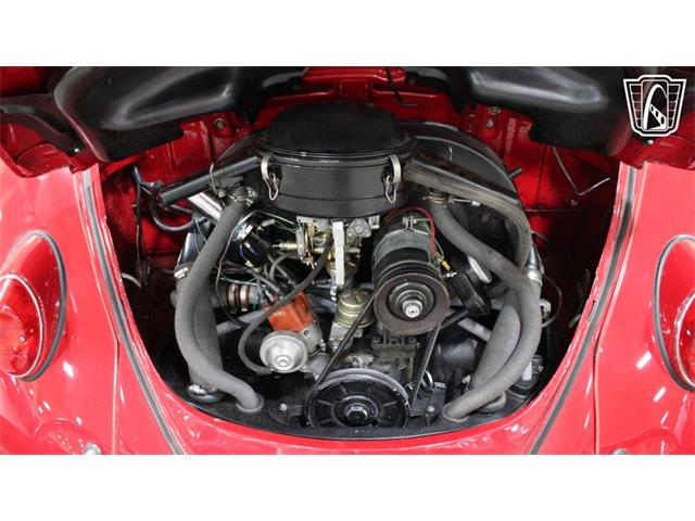 1967 Volkswagen Beetle (CC-2090616) for sale in Tulsa, Oklahoma