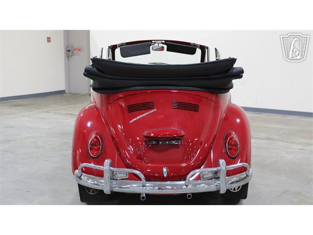 1967 Volkswagen Beetle (CC-2090616) for sale in Tulsa, Oklahoma