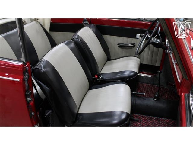1967 Volkswagen Beetle (CC-2090616) for sale in Tulsa, Oklahoma