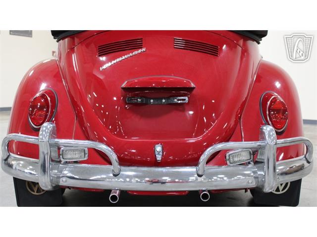 1967 Volkswagen Beetle (CC-2090616) for sale in Tulsa, Oklahoma