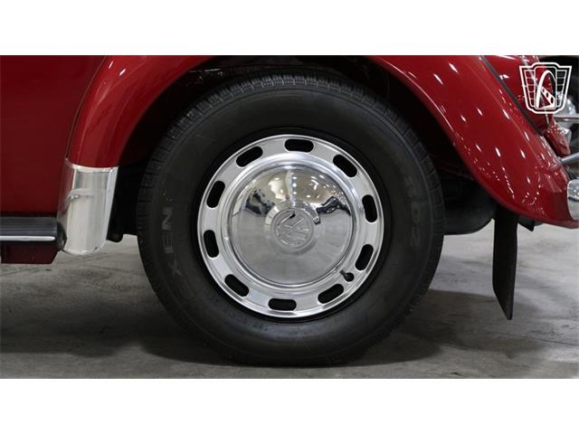 1967 Volkswagen Beetle (CC-2090616) for sale in Tulsa, Oklahoma