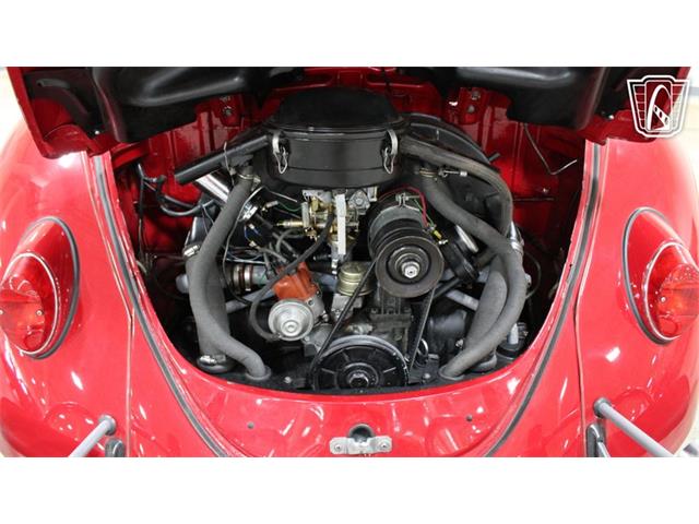 1967 Volkswagen Beetle (CC-2090616) for sale in Tulsa, Oklahoma