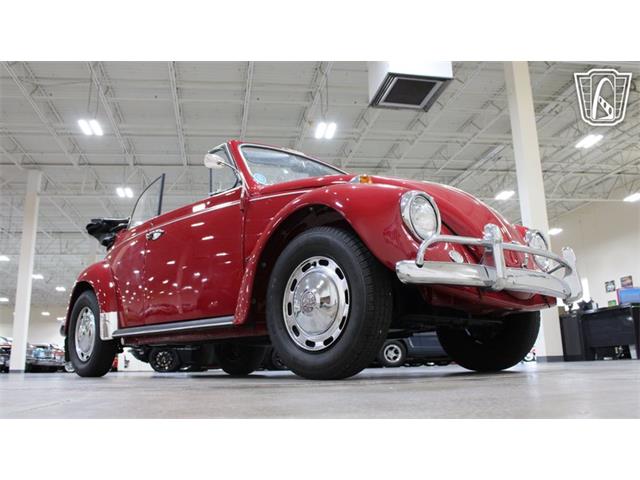 1967 Volkswagen Beetle (CC-2090616) for sale in Tulsa, Oklahoma