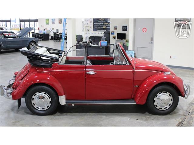 1967 Volkswagen Beetle (CC-2090616) for sale in Tulsa, Oklahoma