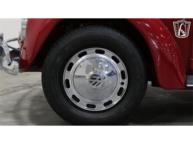 1967 Volkswagen Beetle (CC-2090616) for sale in Tulsa, Oklahoma