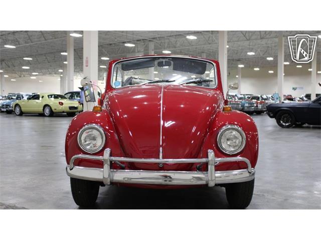 1967 Volkswagen Beetle (CC-2090616) for sale in Tulsa, Oklahoma