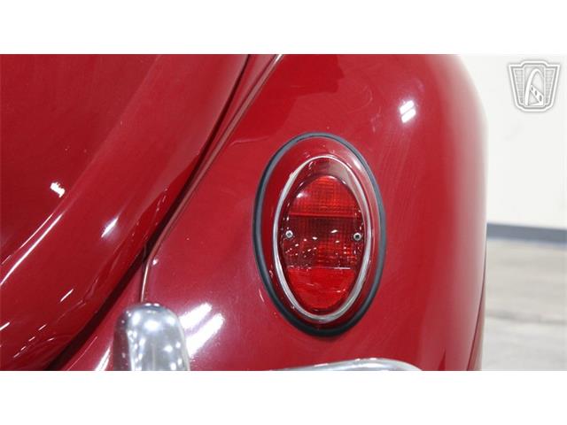 1967 Volkswagen Beetle (CC-2090616) for sale in Tulsa, Oklahoma