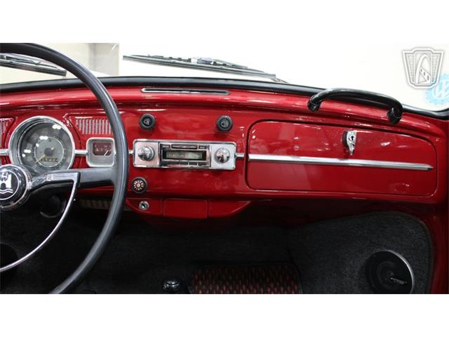 1967 Volkswagen Beetle (CC-2090616) for sale in Tulsa, Oklahoma