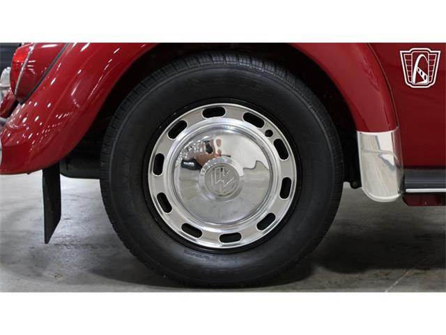 1967 Volkswagen Beetle (CC-2090616) for sale in Tulsa, Oklahoma