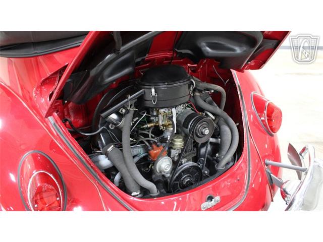 1967 Volkswagen Beetle (CC-2090616) for sale in Tulsa, Oklahoma