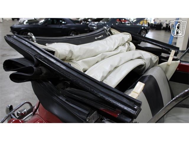1967 Volkswagen Beetle (CC-2090616) for sale in Tulsa, Oklahoma