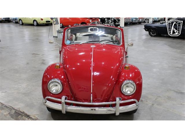 1967 Volkswagen Beetle (CC-2090616) for sale in Tulsa, Oklahoma