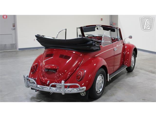 1967 Volkswagen Beetle (CC-2090616) for sale in Tulsa, Oklahoma