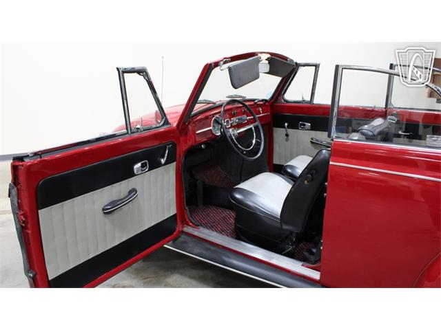 1967 Volkswagen Beetle (CC-2090616) for sale in Tulsa, Oklahoma