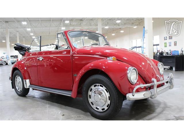 1967 Volkswagen Beetle (CC-2090616) for sale in Tulsa, Oklahoma