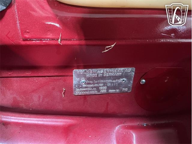 1967 Volkswagen Beetle (CC-2090616) for sale in Tulsa, Oklahoma