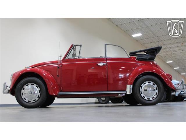 1967 Volkswagen Beetle (CC-2090616) for sale in Tulsa, Oklahoma