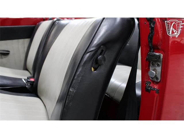 1967 Volkswagen Beetle (CC-2090616) for sale in Tulsa, Oklahoma