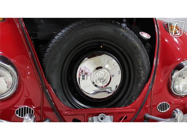 1967 Volkswagen Beetle (CC-2090616) for sale in Tulsa, Oklahoma