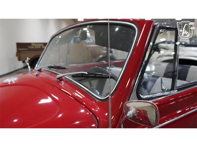 1967 Volkswagen Beetle (CC-2090616) for sale in Tulsa, Oklahoma