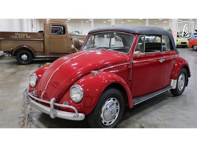 1967 Volkswagen Beetle (CC-2090616) for sale in Tulsa, Oklahoma