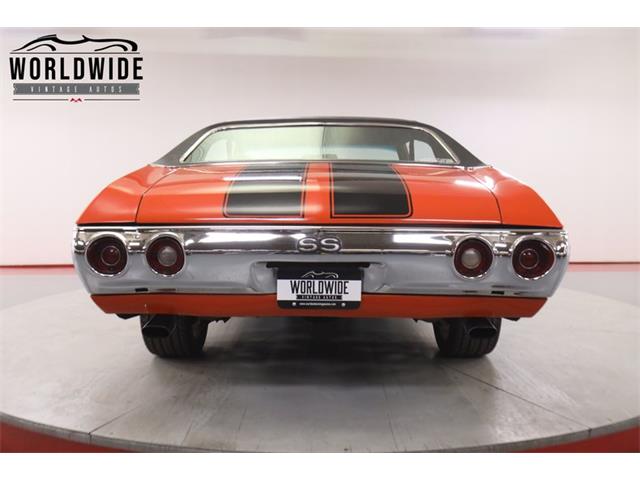 1971 Chevrolet Chevelle (CC-2096160) for sale in Denver , Colorado