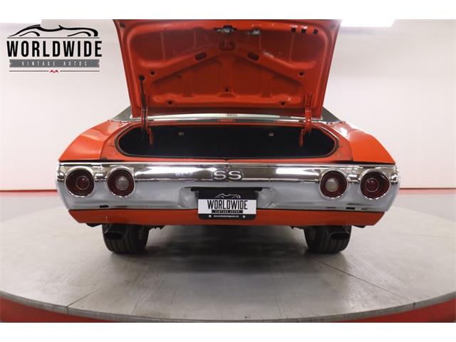 1971 Chevrolet Chevelle (CC-2096160) for sale in Denver , Colorado