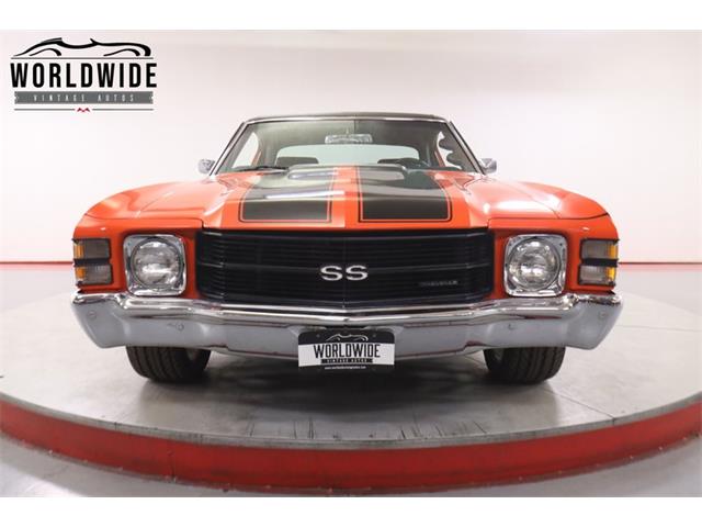 1971 Chevrolet Chevelle (CC-2096160) for sale in Denver , Colorado
