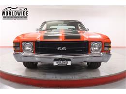 1971 Chevrolet Chevelle (CC-2096160) for sale in Denver , Colorado