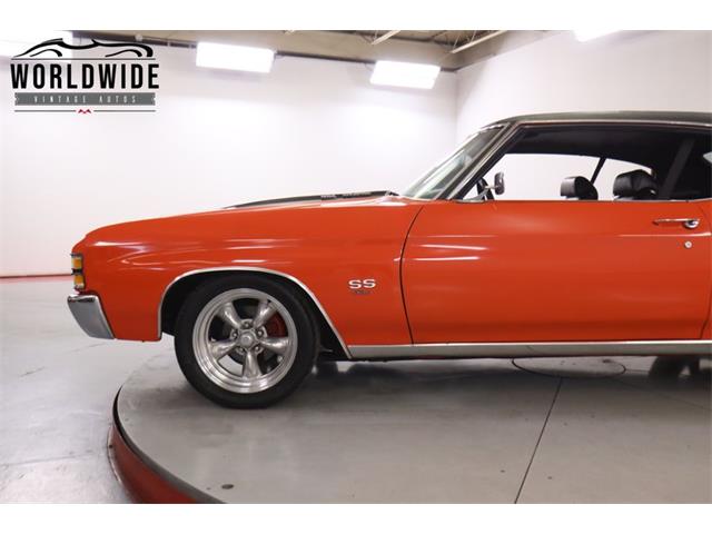 1971 Chevrolet Chevelle (CC-2096160) for sale in Denver , Colorado