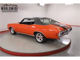 1971 Chevrolet Chevelle (CC-2096160) for sale in Denver , Colorado